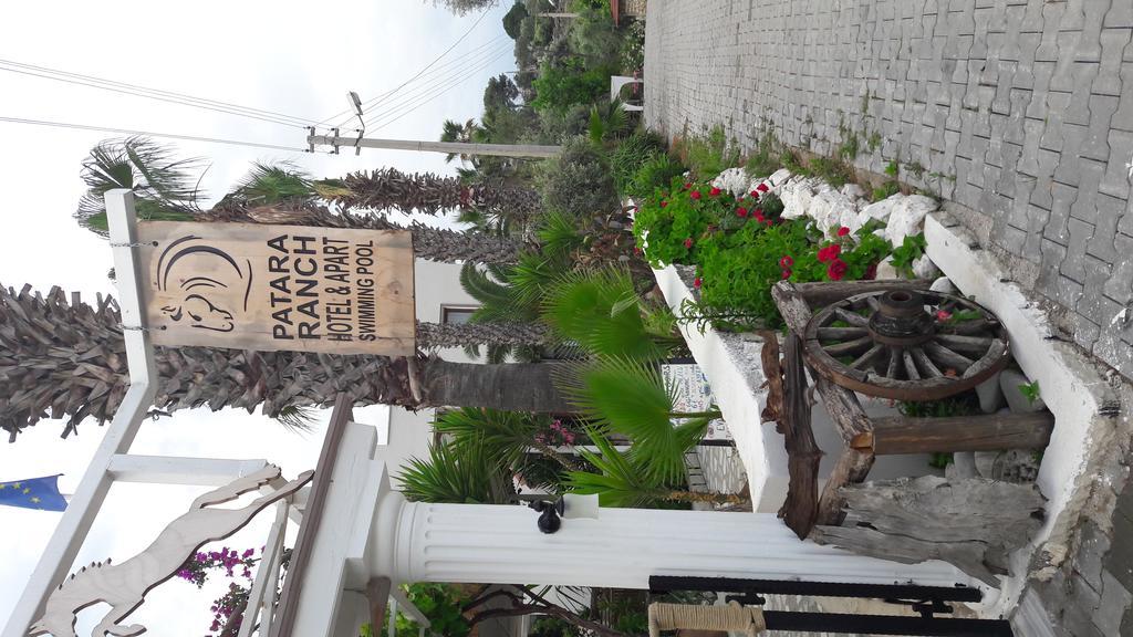 Patara Ranch Hotel Exterior photo